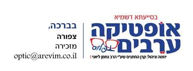 אופטיקה ערבים